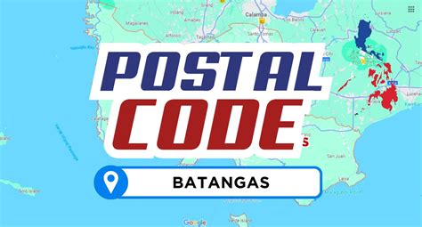 Batangas Zip Codes – A complete List of Batangas Zip Codes.